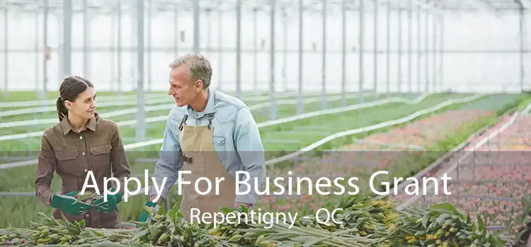 Apply For Business Grant Repentigny - QC