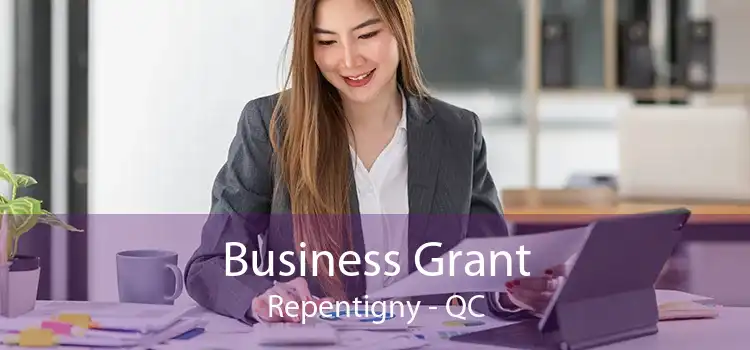 Business Grant Repentigny - QC