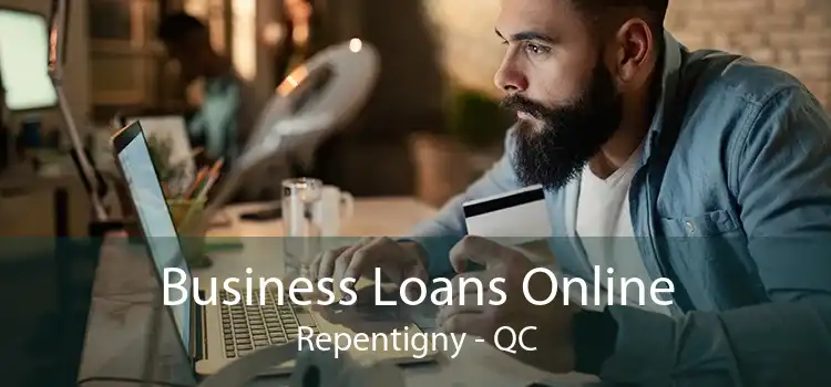 Business Loans Online Repentigny - QC