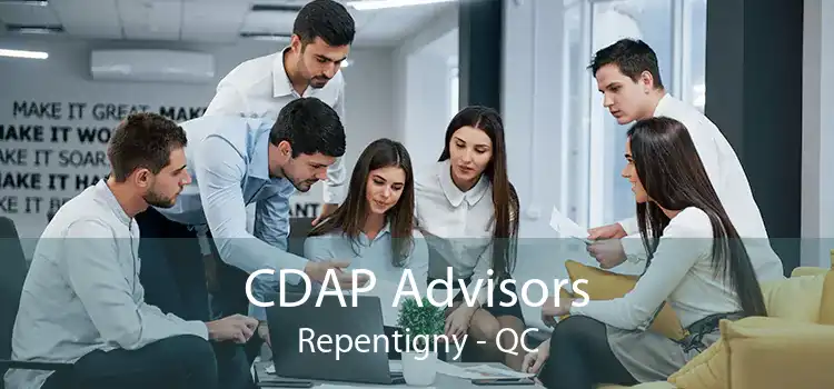 CDAP Advisors Repentigny - QC