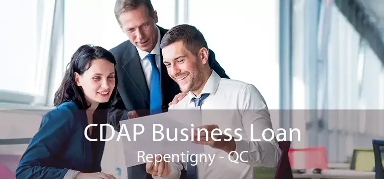 CDAP Business Loan Repentigny - QC