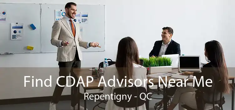 Find CDAP Advisors Near Me Repentigny - QC