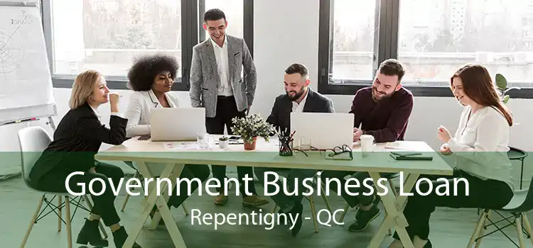 Government Business Loan Repentigny - QC