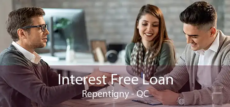 Interest Free Loan Repentigny - QC